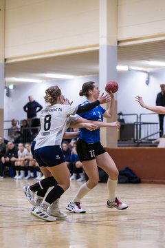 Bild 41 - wAJ TSV Ellerau - HSG Kalkberg : Ergebnis: 31:25